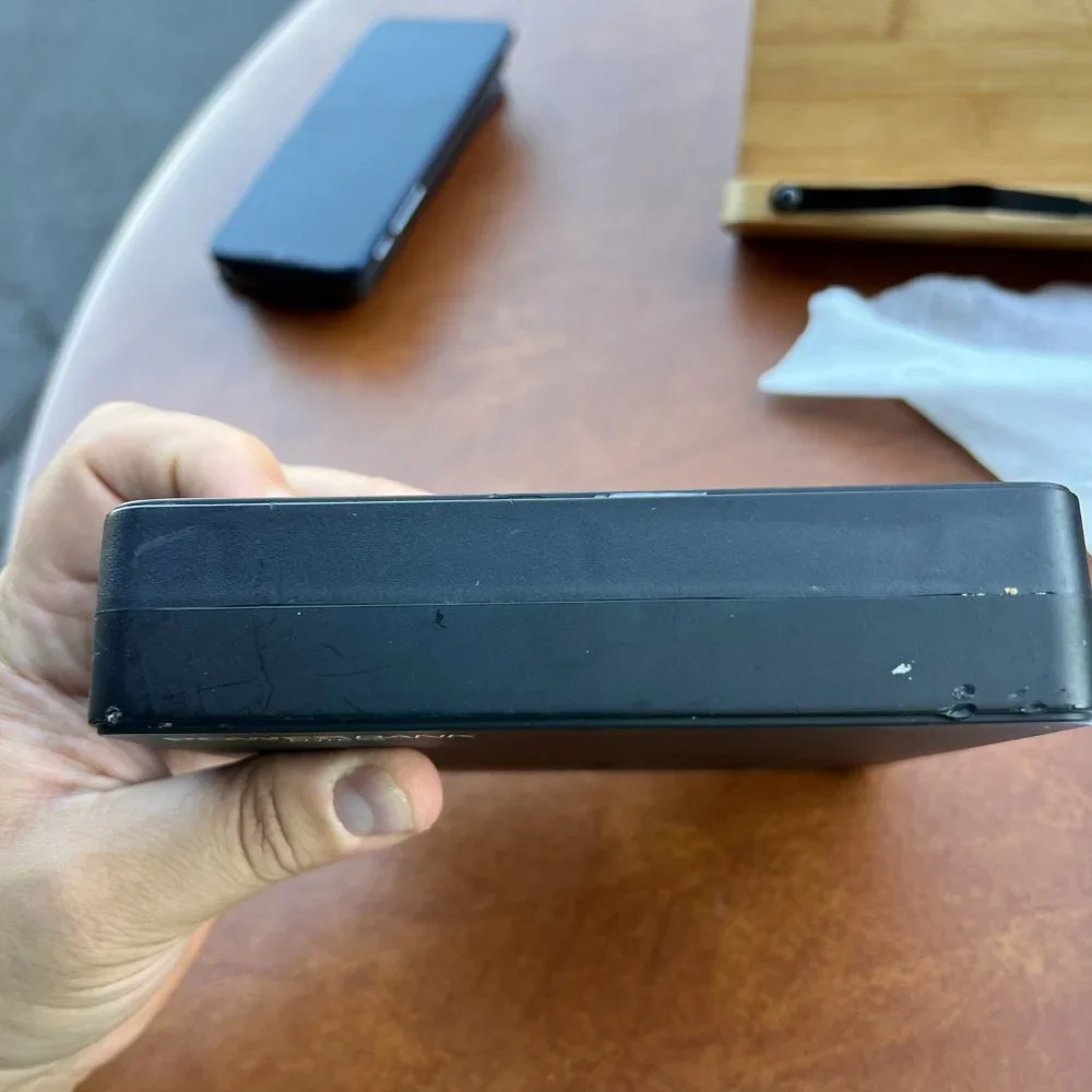 Nature Power (80026) Power Bank Elite 25 25600mAh No Power Cord